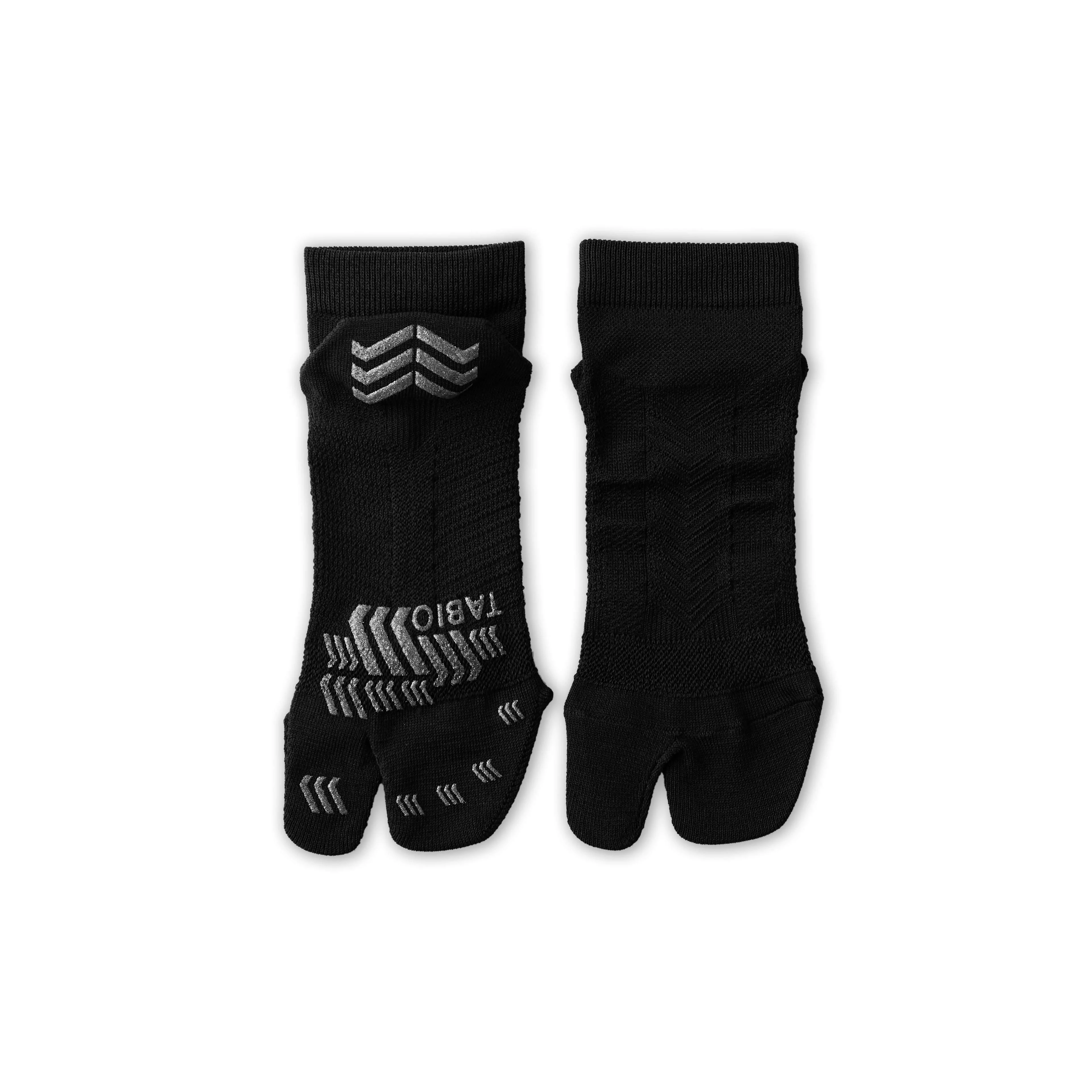 071120048 Racing Run Tabi Trainer Socks S - Image 4