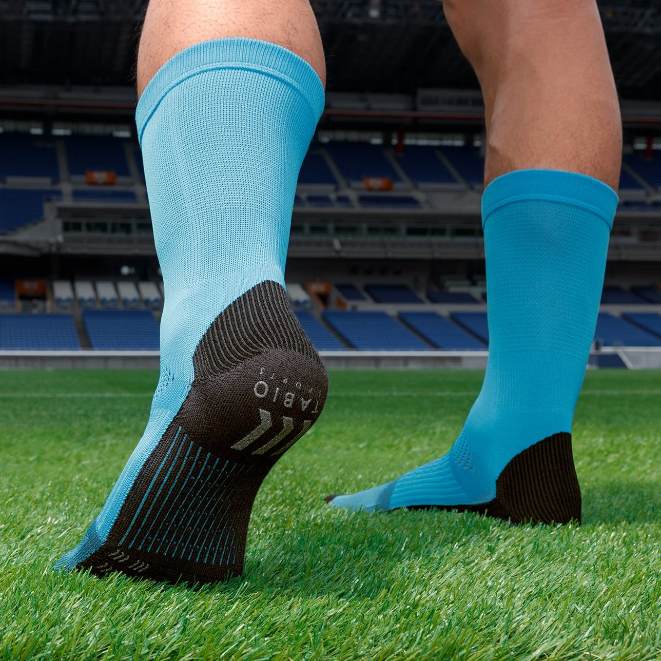 071140011 SPORT FOOTBALL TOE SOCKS SS - Image 3