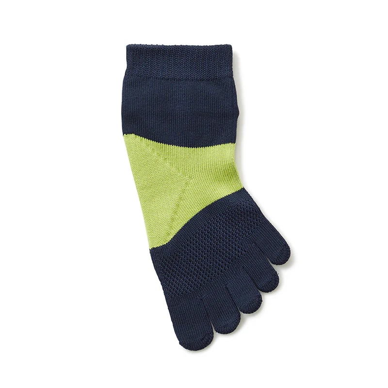 072120037 Racing Run Toe Socks M - Image 13