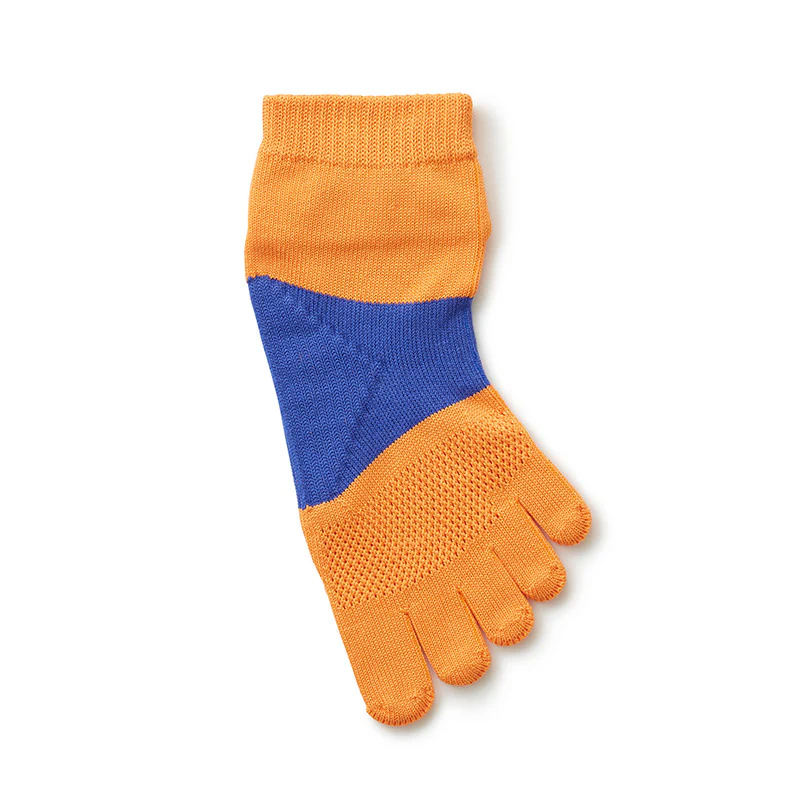 072120038 Racing Run Toe Socks L - Image 10