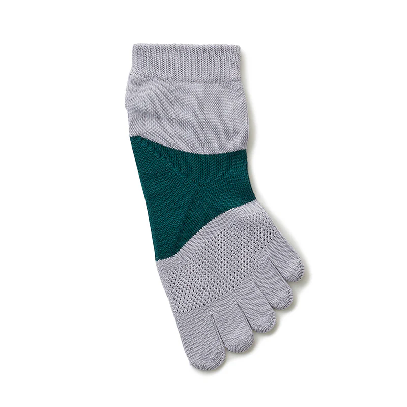 072120038 Racing Run Toe Socks L - Image 8