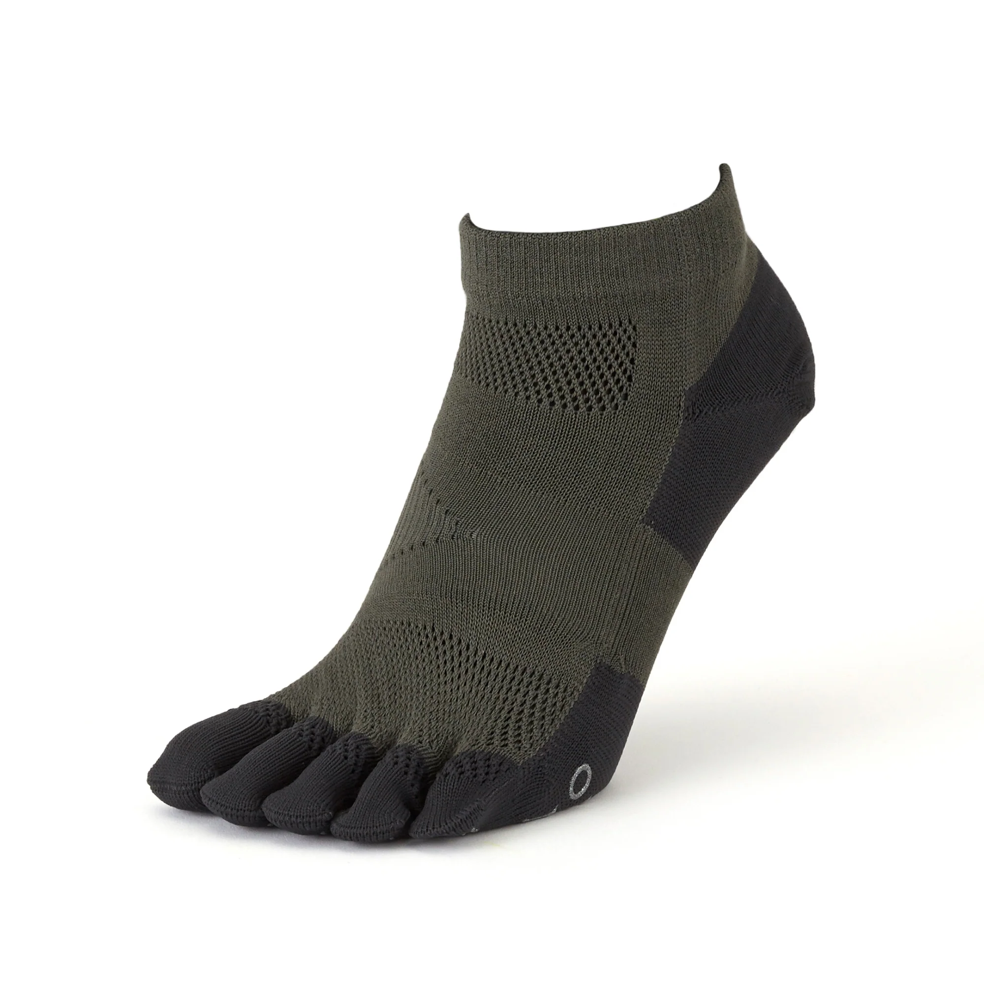 072120039 Racing Run Pro Toe Socks M - Image 10