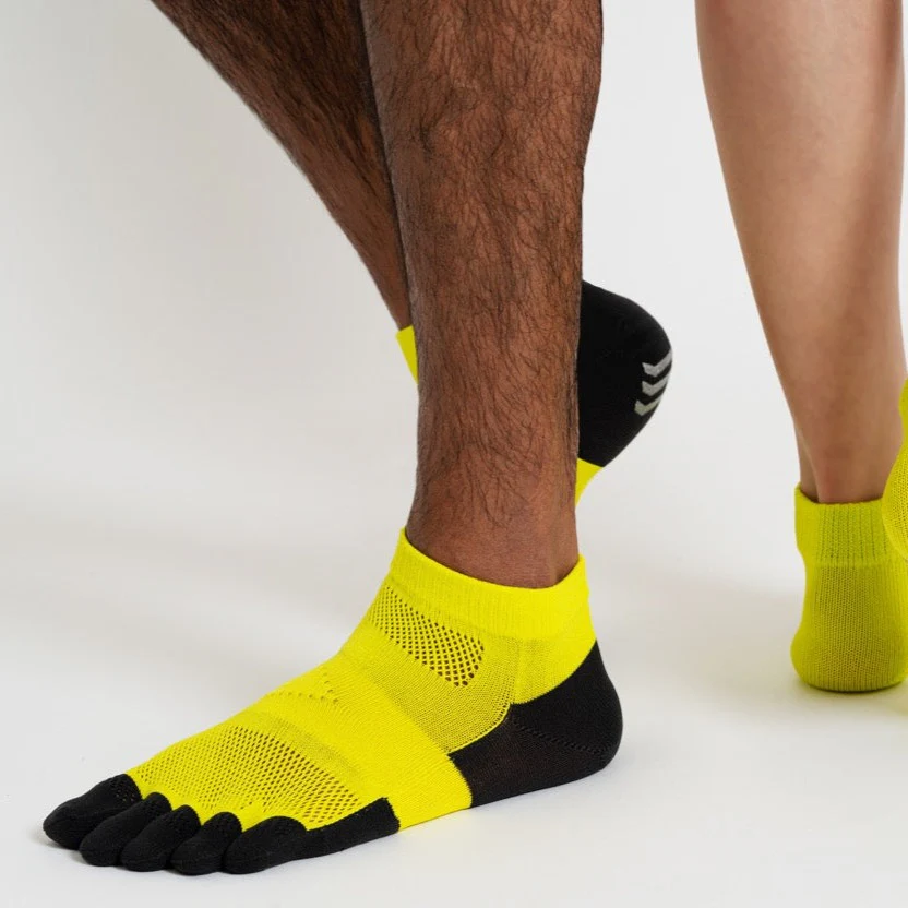 072120039 Racing Run Pro Toe Socks M - Image 9