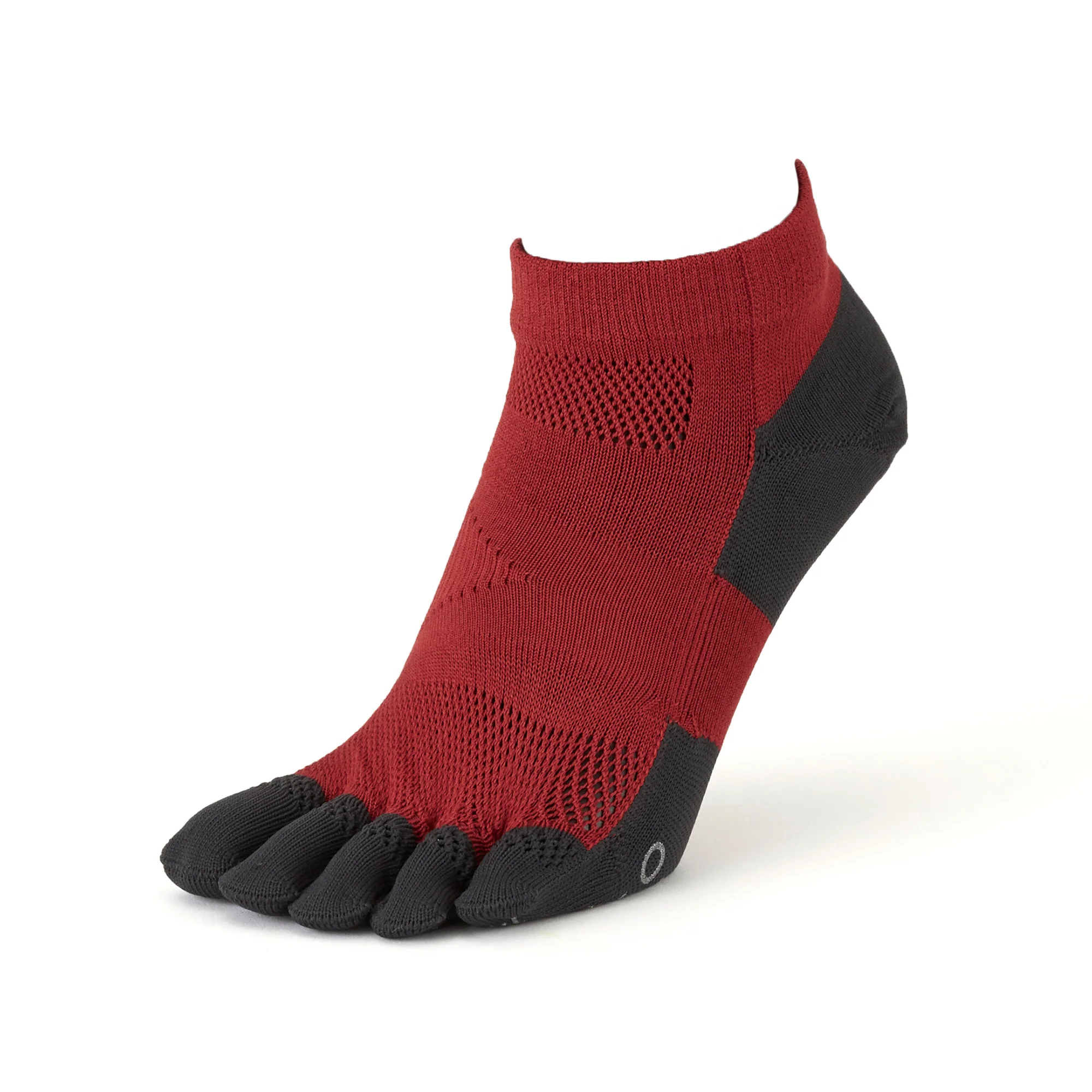 072120040 Racing Run Pro Toe Socks L - Image 6