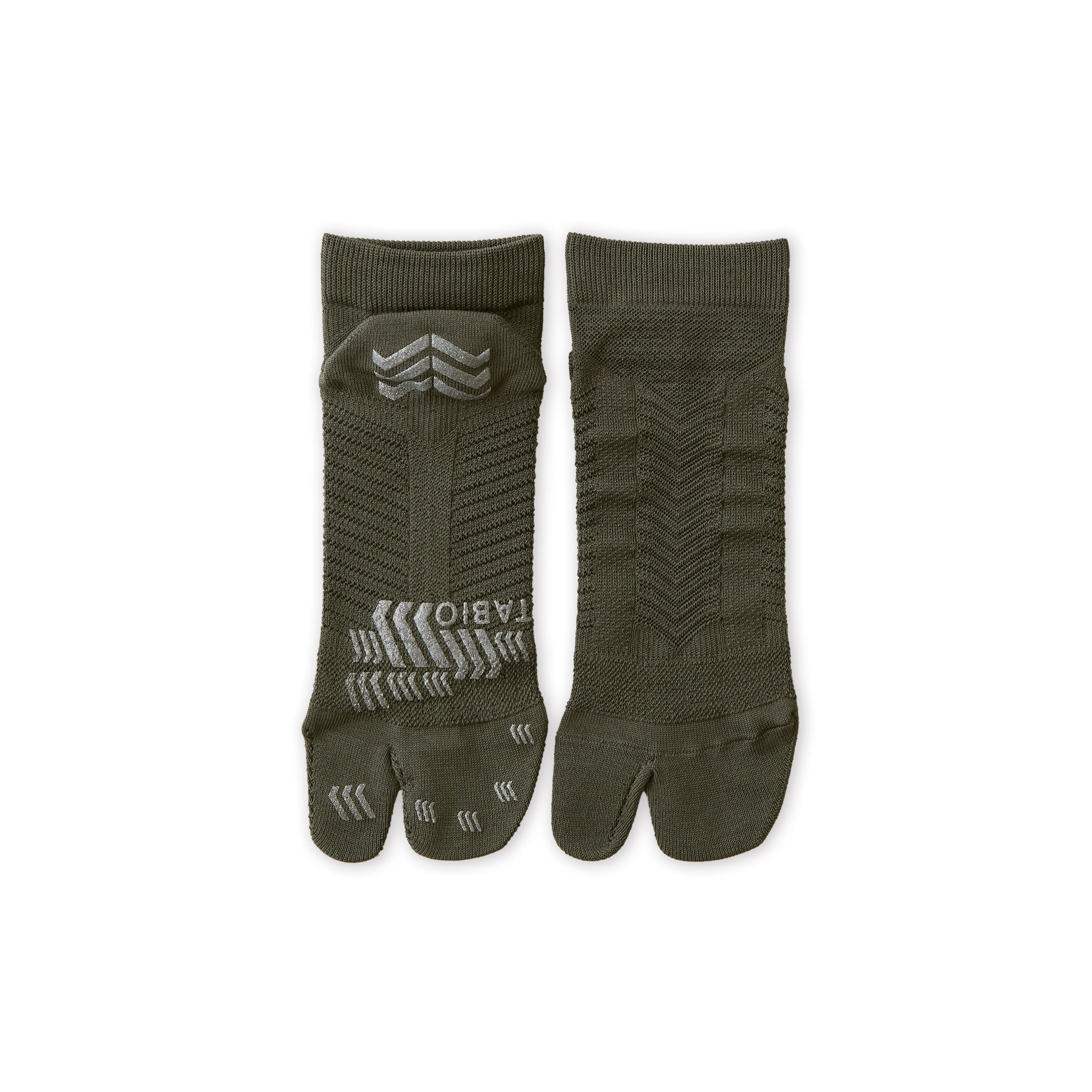 072120053 Racing Run Tabi Trainer Socks L - Image 3