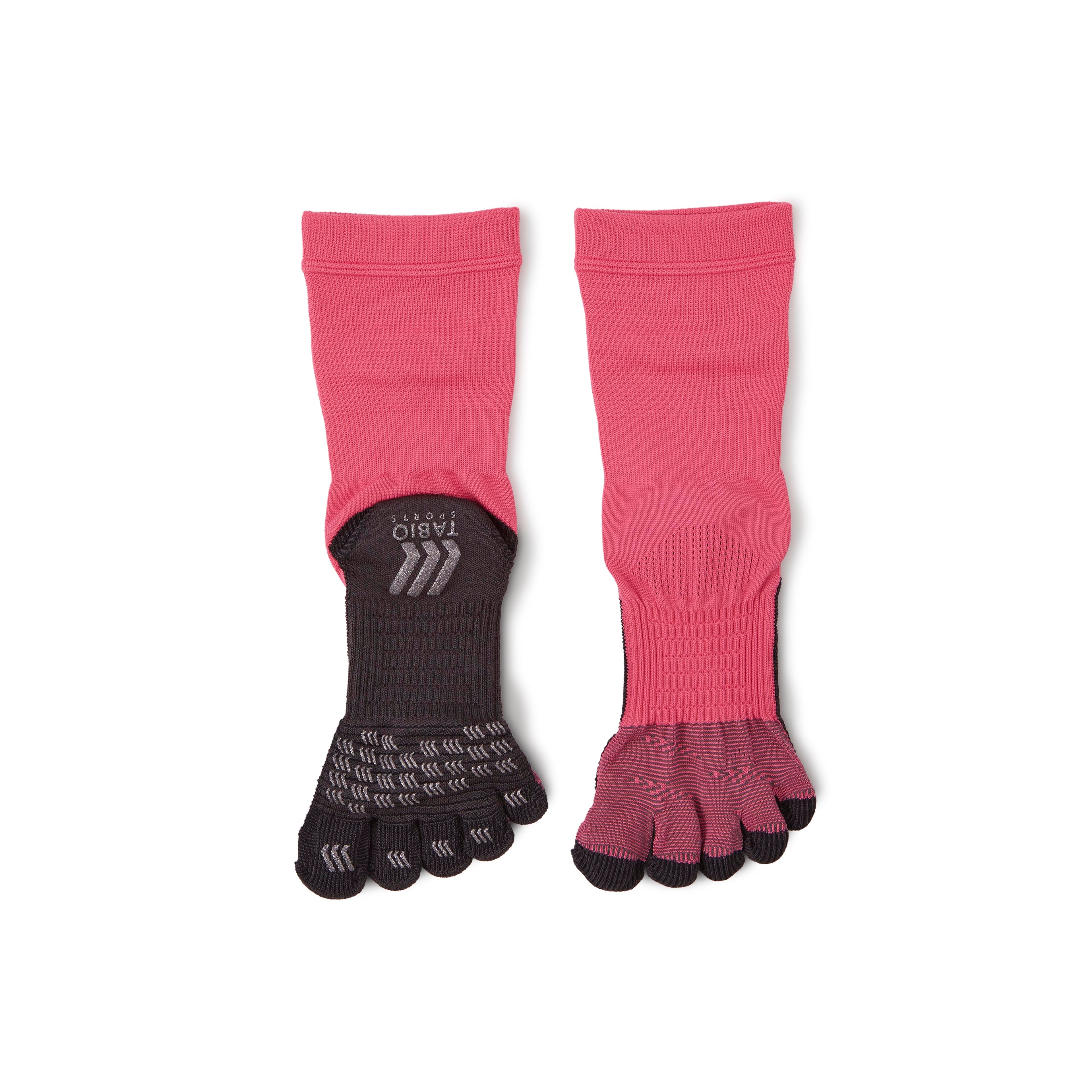 072140014 SPORT FOOTBALL TOE SOCKS M - Image 25