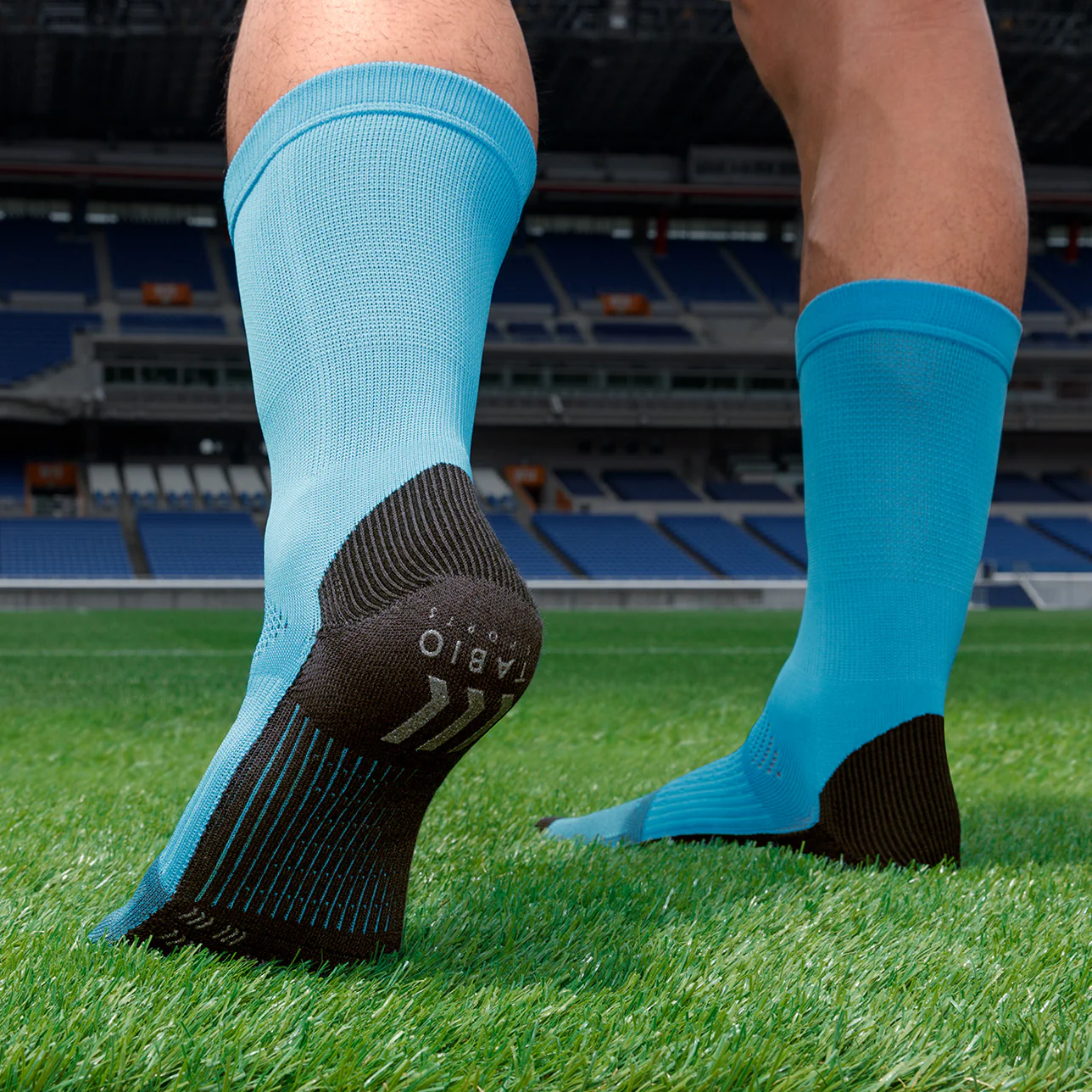 072140014 SPORT FOOTBALL TOE SOCKS M - Image 7